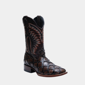 JP Boots® Brown Pirarucu Hombre