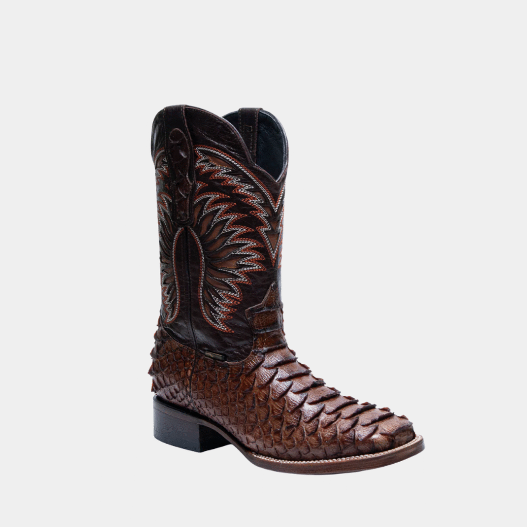 JP Boots® Shedron Python Hombre