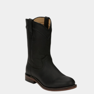 Justin Roper Boots / Braswell 10" Black